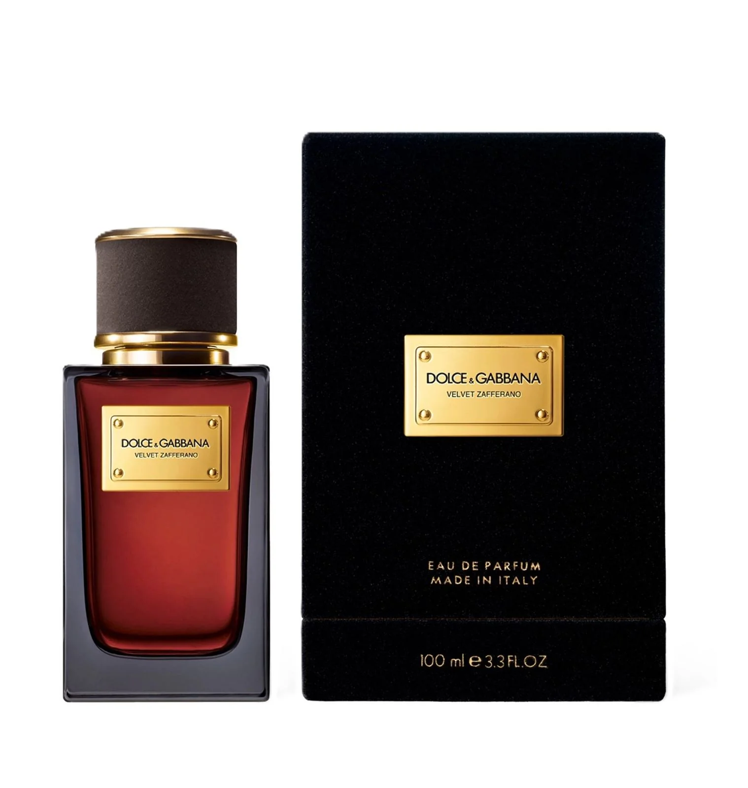 Dolce & Gabbana Velvet Zafferano EDP 100ml - Image 2