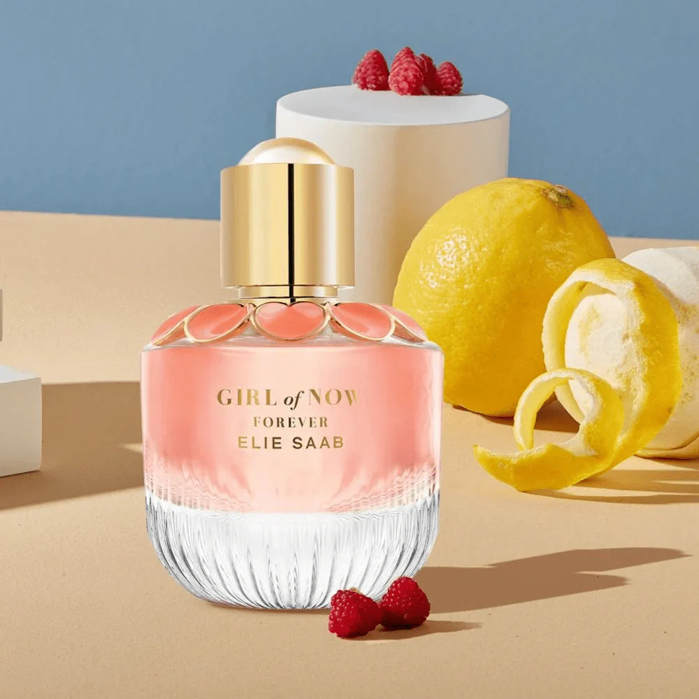 Elie Saab Girl of Now Forever EDP 90ml - Image 2