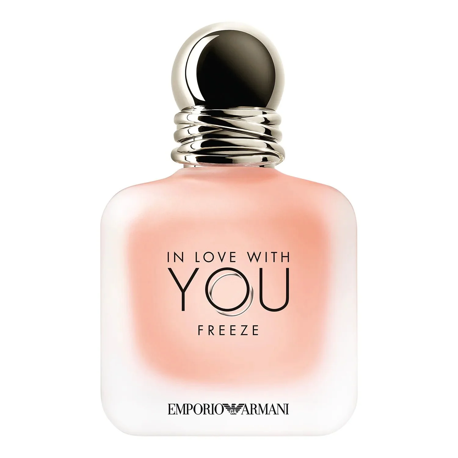 Unboxed Emporio Armani  In Love With You Freeze EDP  100 ml