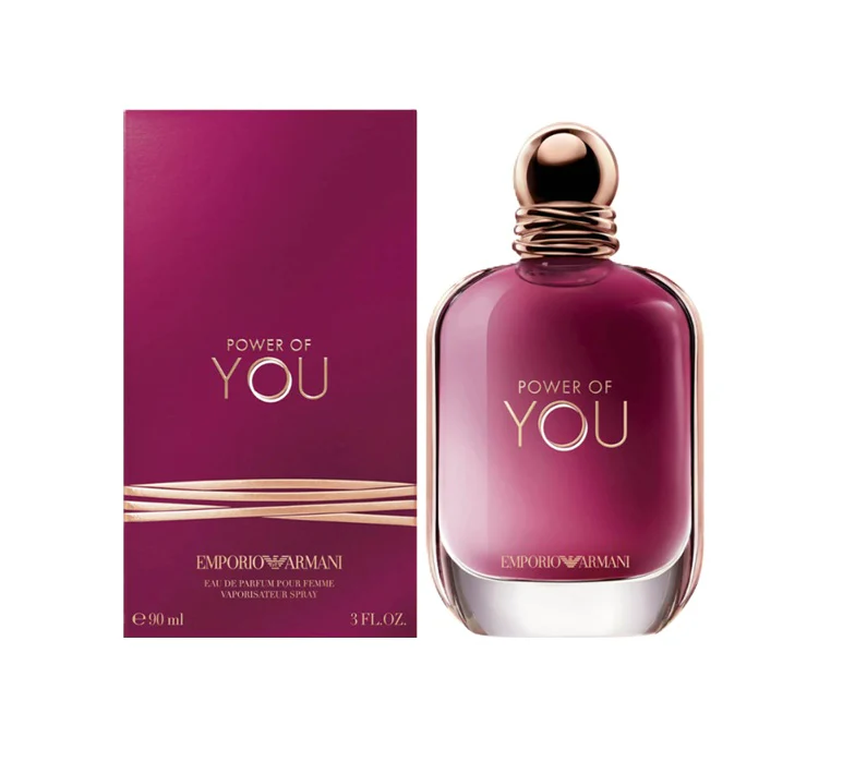 Emporio Armani Power of You Edp 90 ml - Image 2