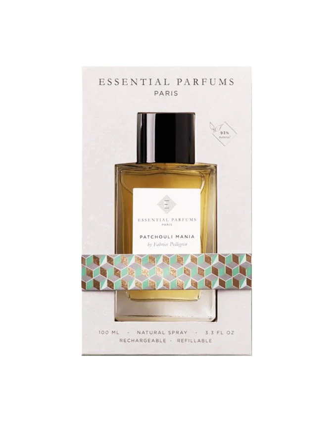 Essential Parfums Patchouli Mania Edp 100ml - Image 2