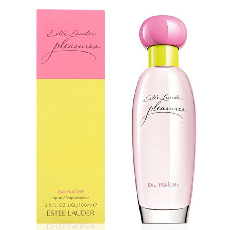 Estee Lauder Pleasures Eau Fraiche 100ml - Image 2