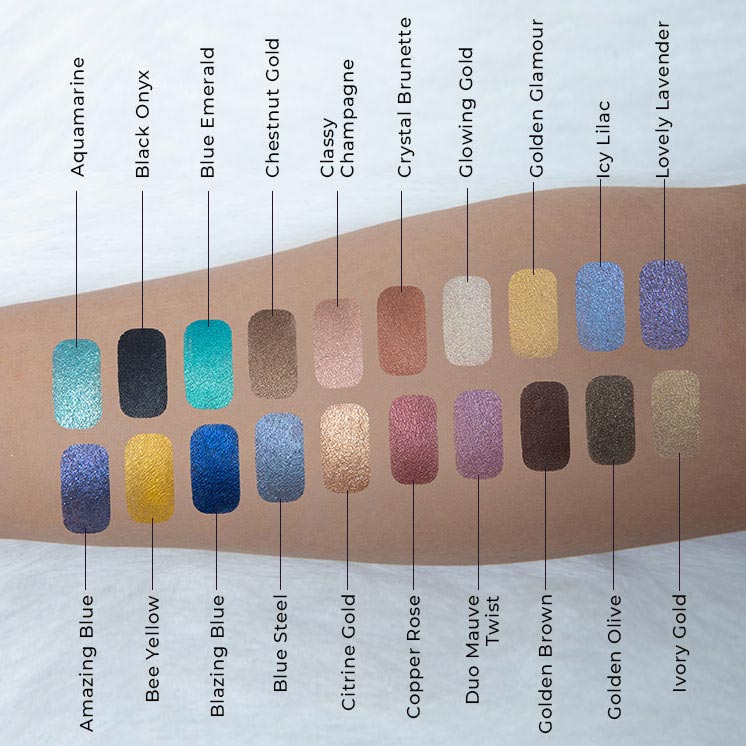 Eyeshadow Lumiere - Image 2