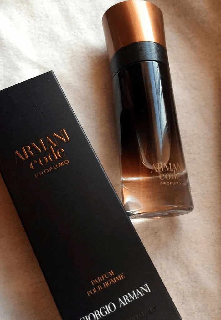 Giorgio Armani Code Profumo Parfum 110ml - Image 3