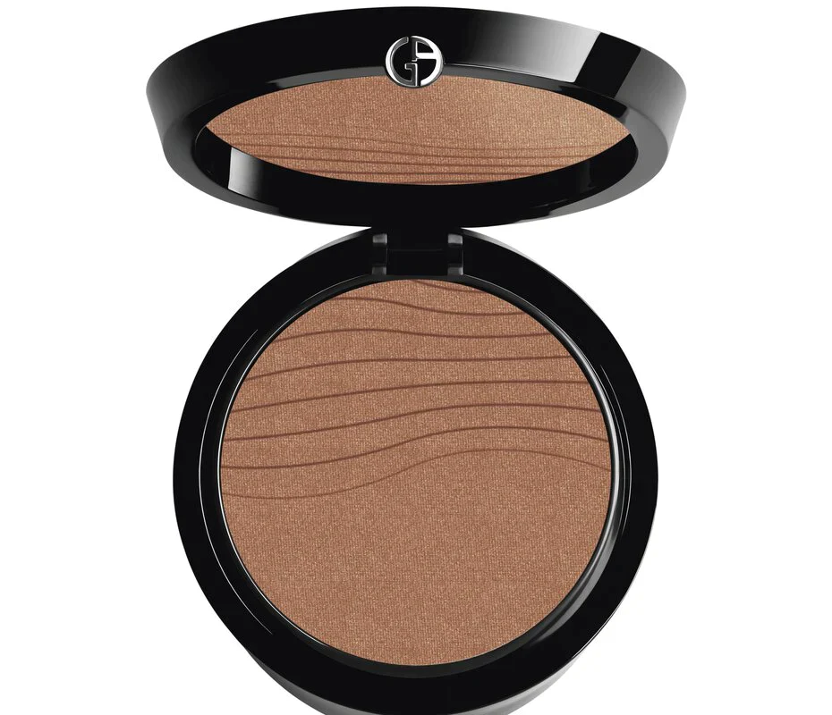 Giorgio Armani Luminous Silk Glow Fusion Powder - Image 3