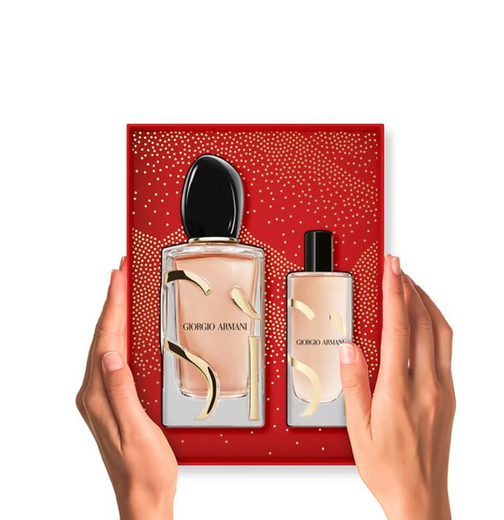 Giorgio Armani Si Intense EDP Holiday Gift Set - Image 2