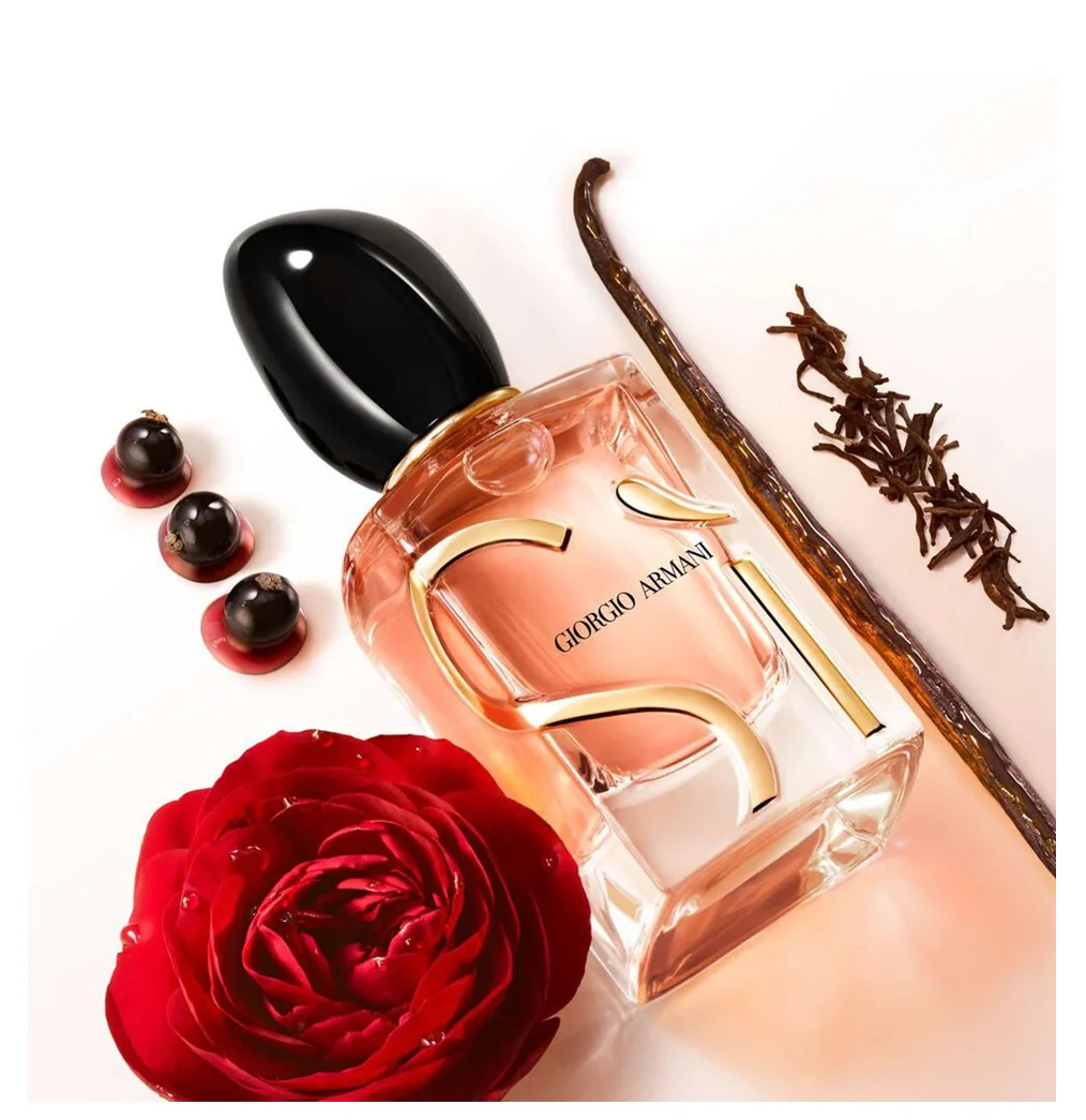 Giorgio Armani Si Intense EDP Holiday Gift Set - Image 3