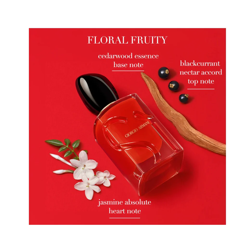 Giorgio Armani Si Passione EDP Holiday Gift Set - Image 3