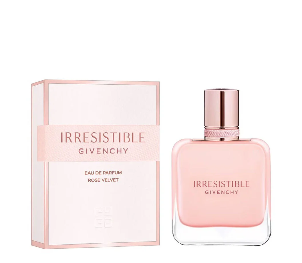 Givenchy Irresistible Rose Velvet EDP - Image 2