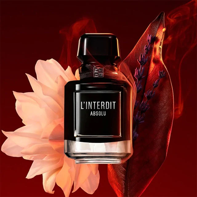 Givenchy L' Interdit Absolu EDP Intense - Image 3