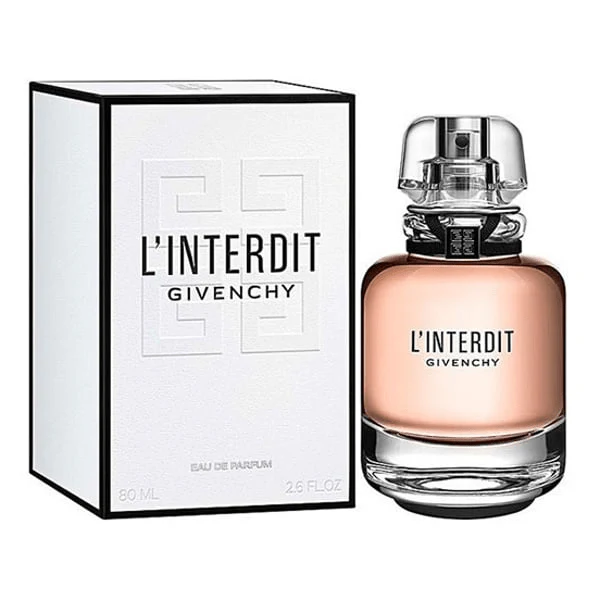 Givenchy L'Interdit EDP - Image 2