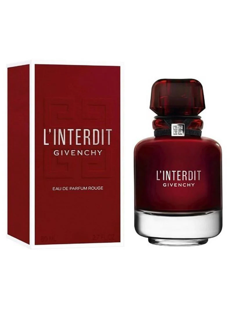Givenchy L'interdit Rouge EDP - Image 2