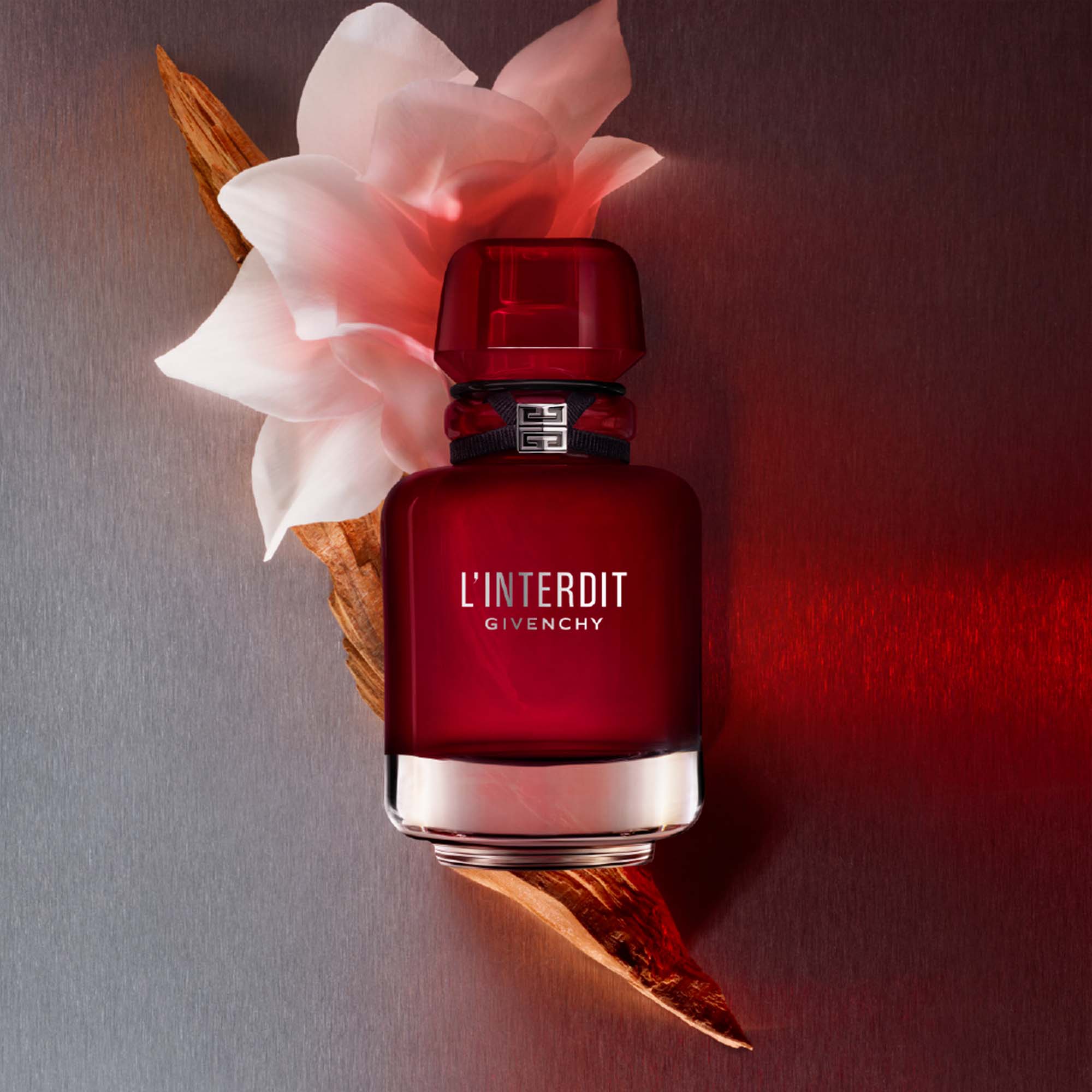 Givenchy L'interdit Rouge EDP - Image 3