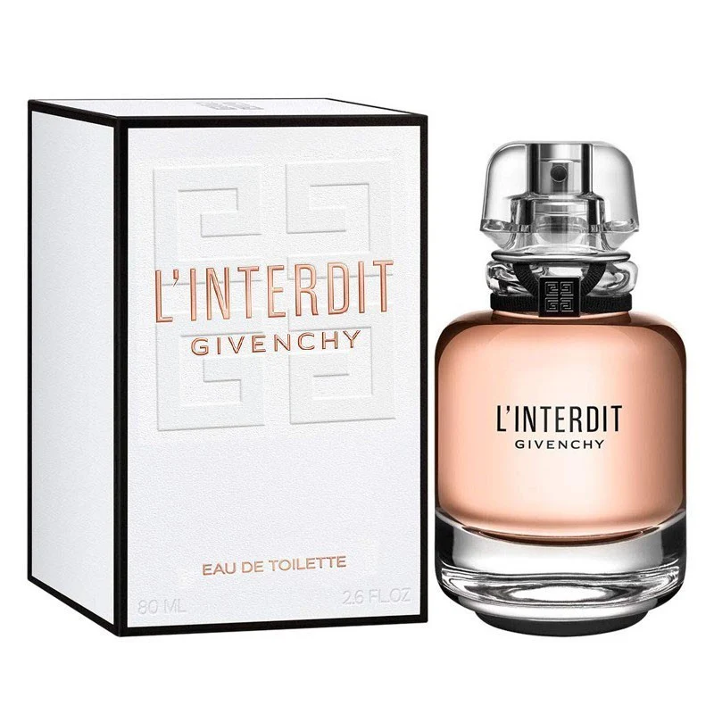 Givenchy L' Interdit EDT - Image 2