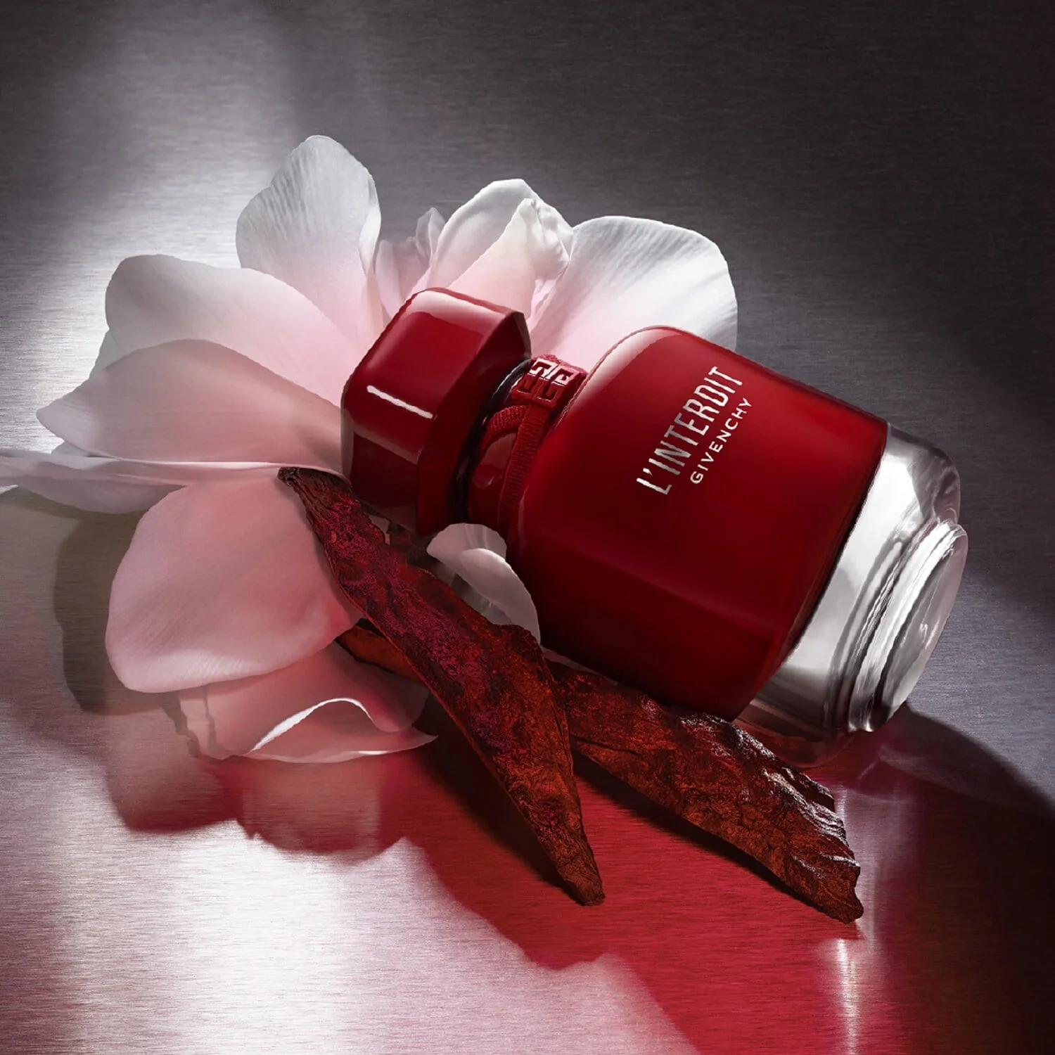 Givenchy L'Interdit Rouge Ultime EDP - Image 2