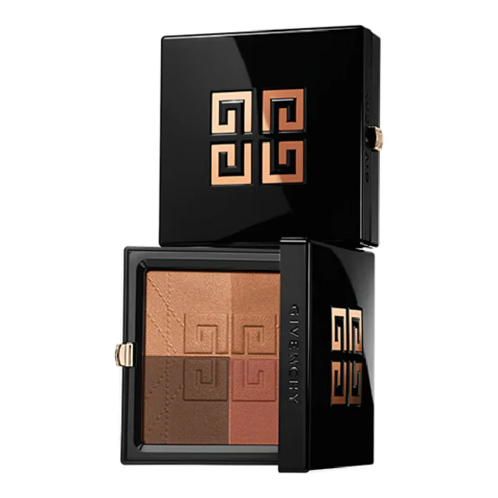 Givenchy Prisme Libre 4-Colour Bronzing Powder H002 7g