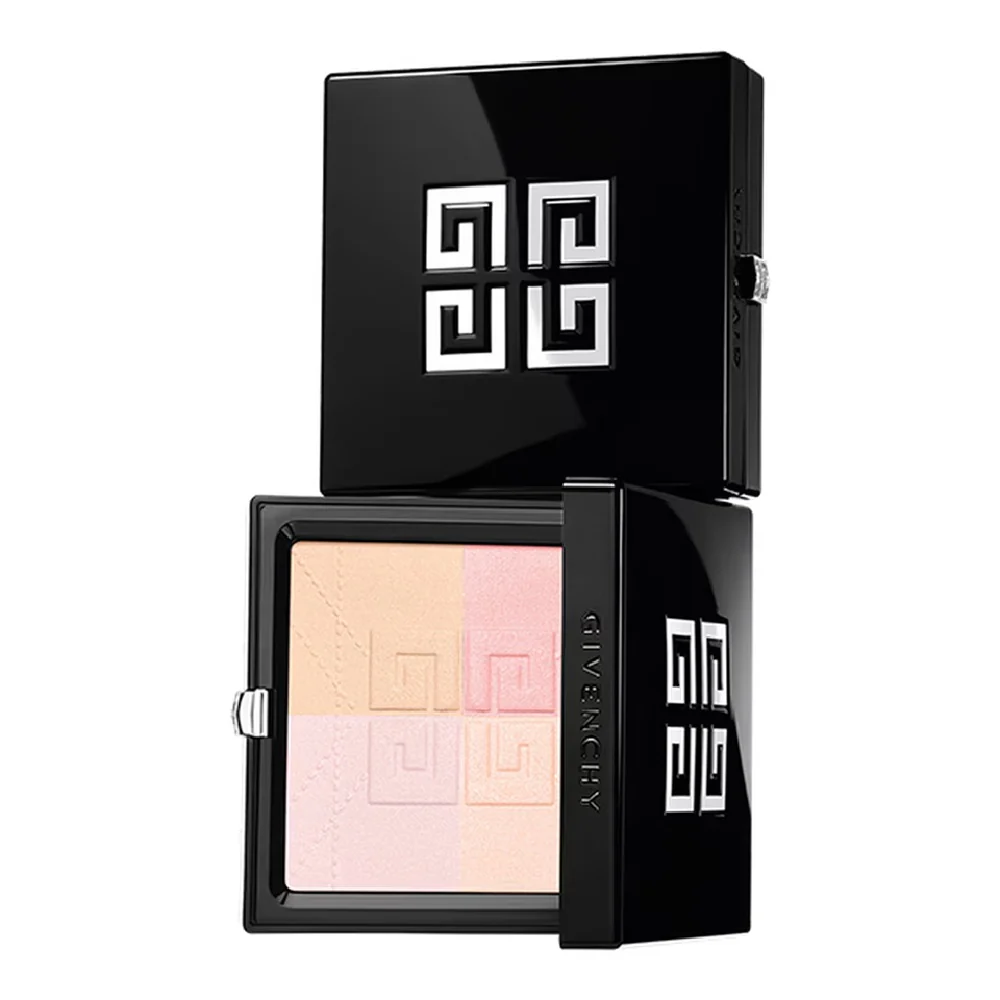 Givenchy Prisme Libre 4-Colour Pressed Powder 7g