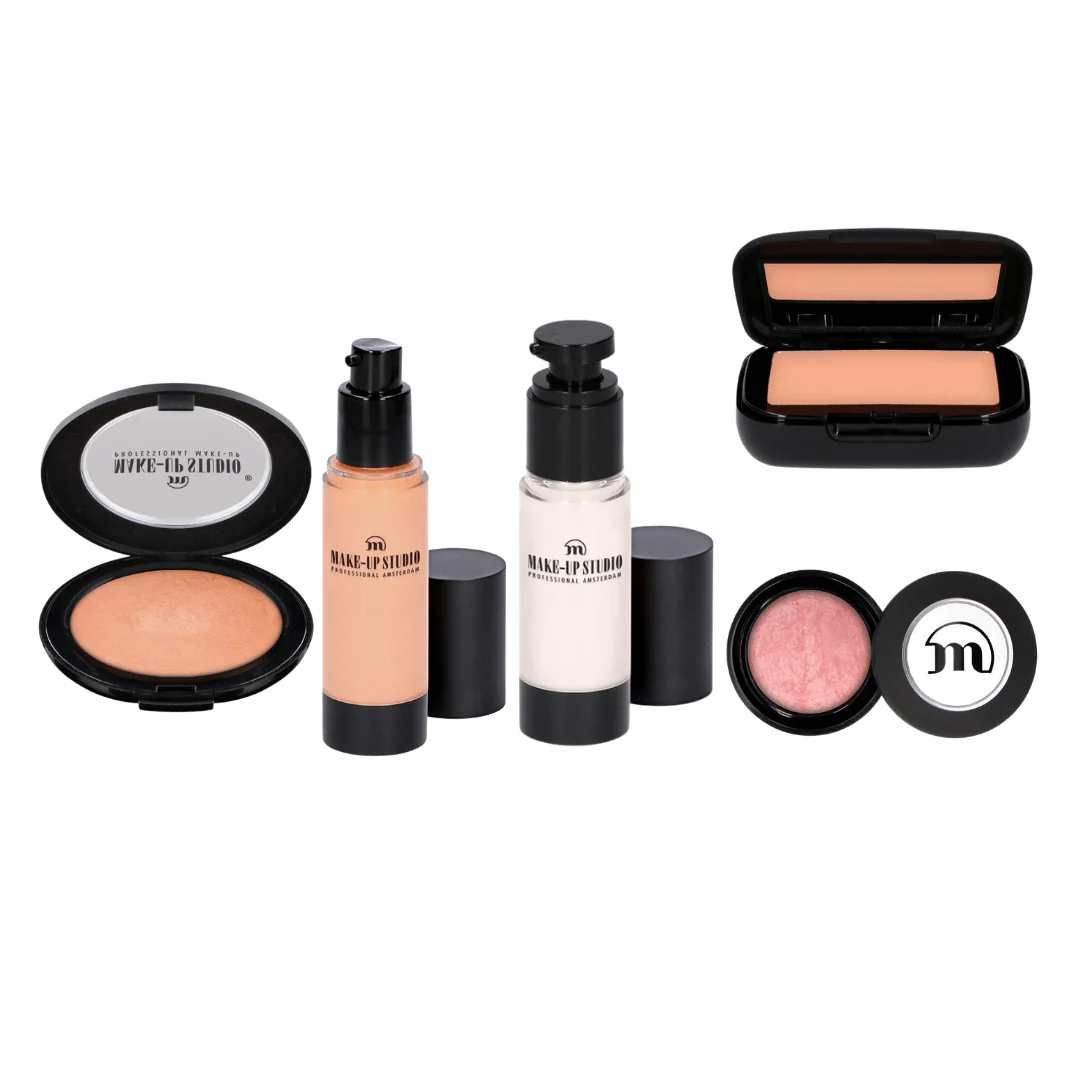 Glow of Love Make Up Studio Valentines' Special Set