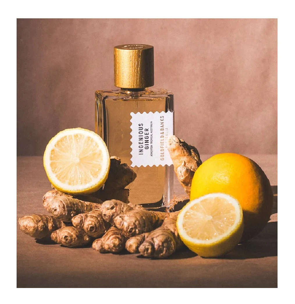 Goldfield & Banks Ingenious Ginger EDP 100 ml - Image 3