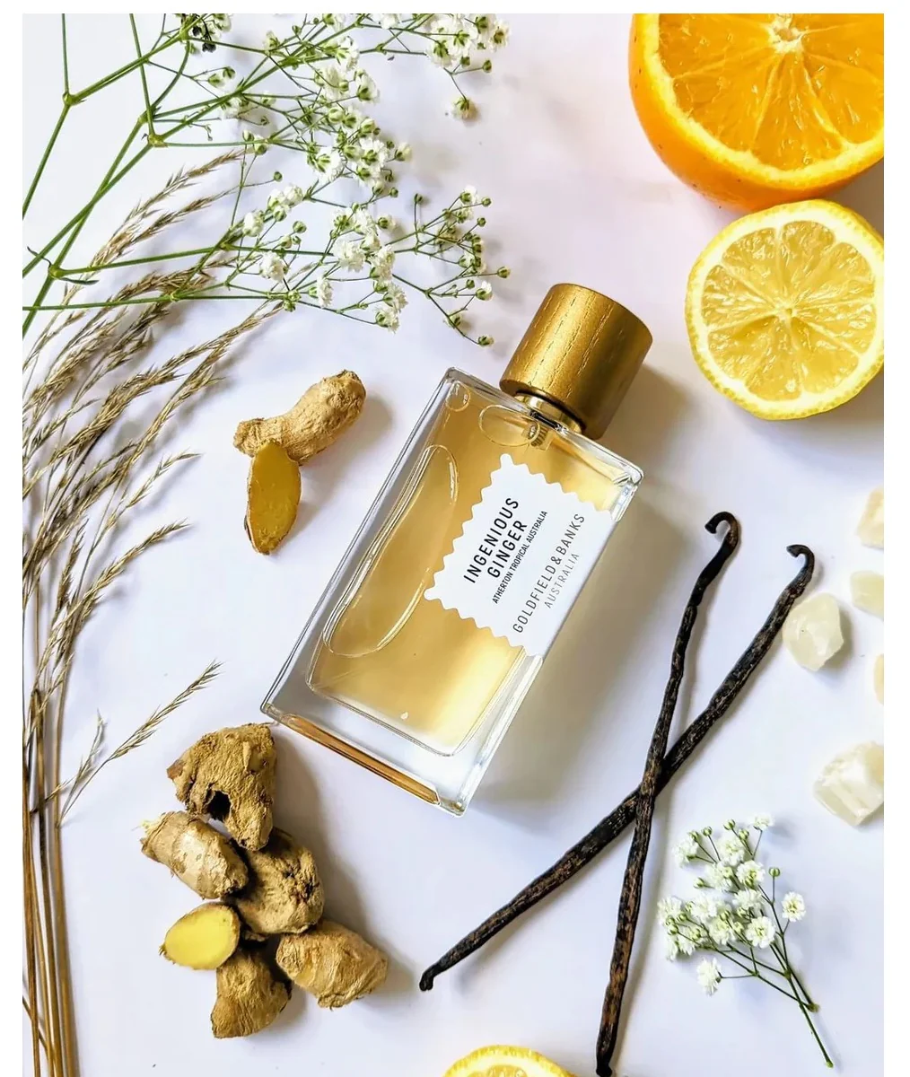 Goldfield & Banks Ingenious Ginger EDP 100 ml - Image 4