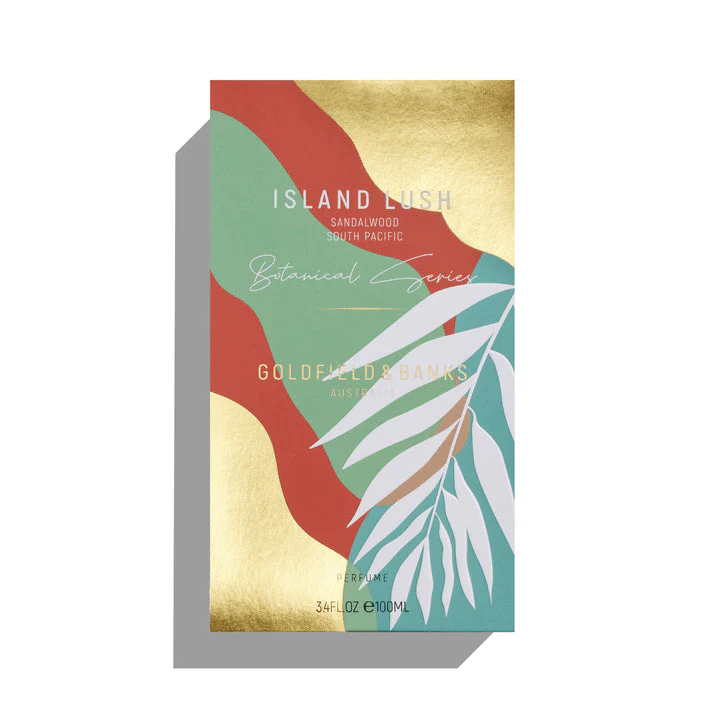 Goldfield & Banks Island Lush EDP 100 ml - Image 2