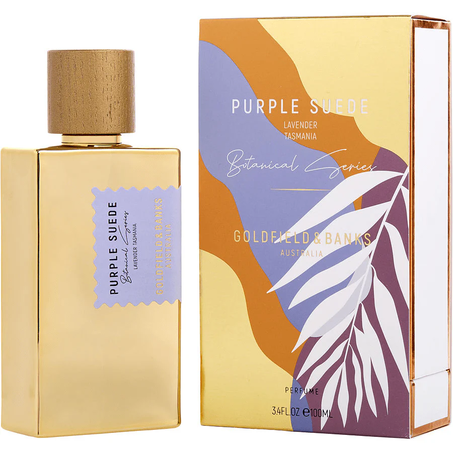 Goldfield & Banks Purple Suede EDP 100 ml - Image 2