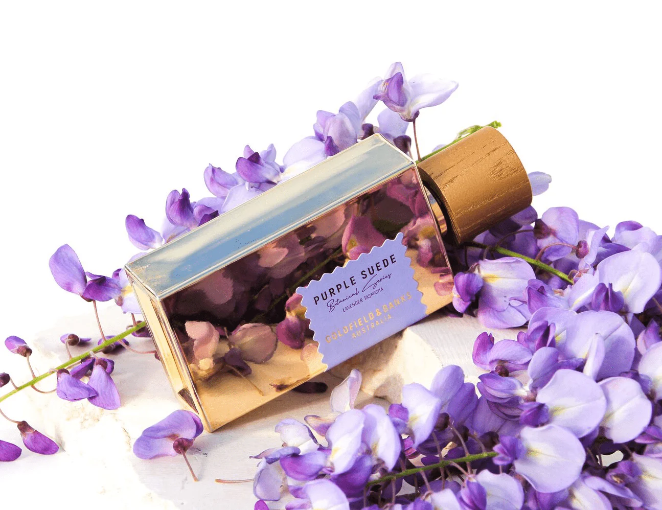 Goldfield & Banks Purple Suede EDP 100 ml - Image 3