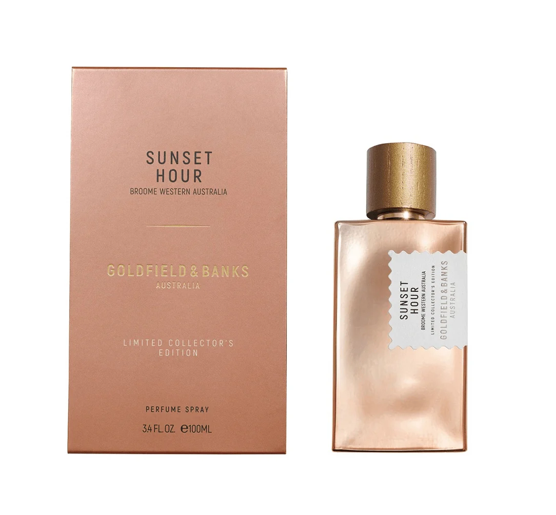 Goldfield & Banks Sunset Hour EDP  100 ml - Image 2