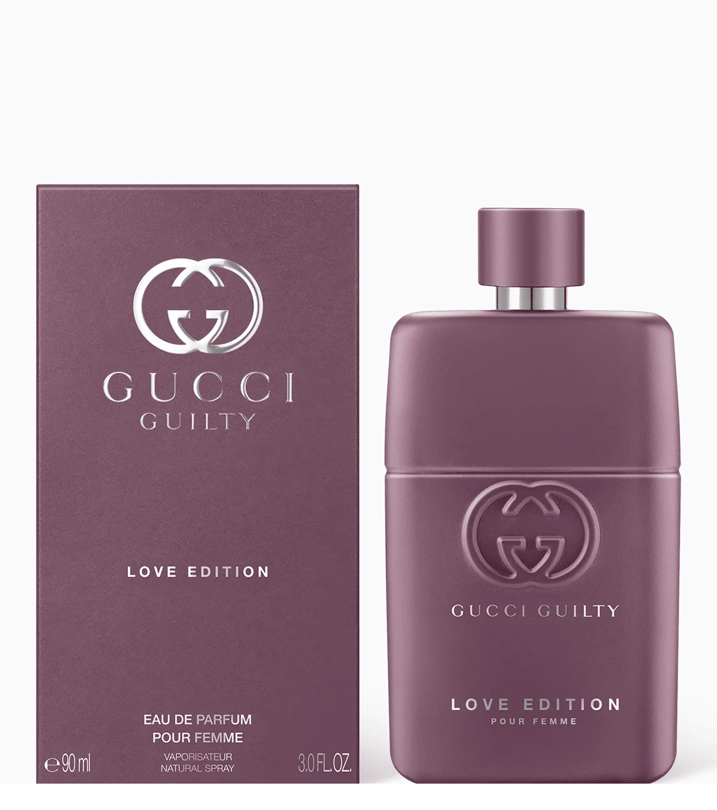 Gucci Guilty Love Edition Pour Femme EDP 90ml - Image 2