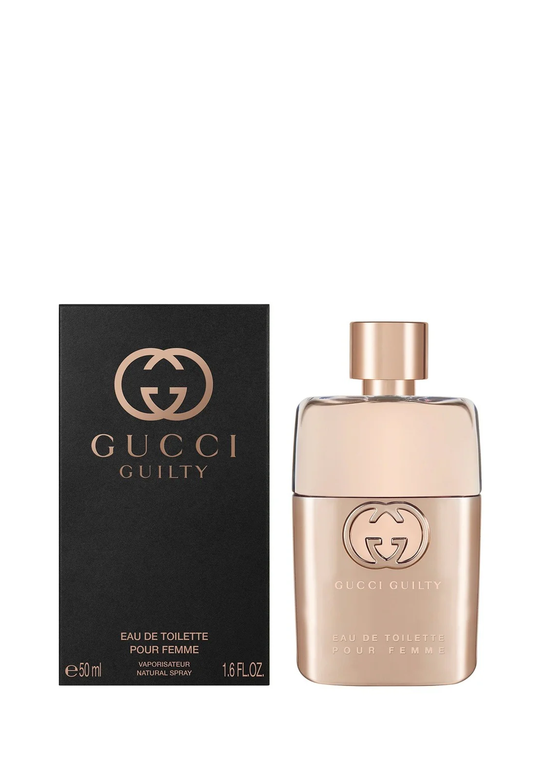 Gucci Guilty Pour Femme EDT 90 ml - Image 2