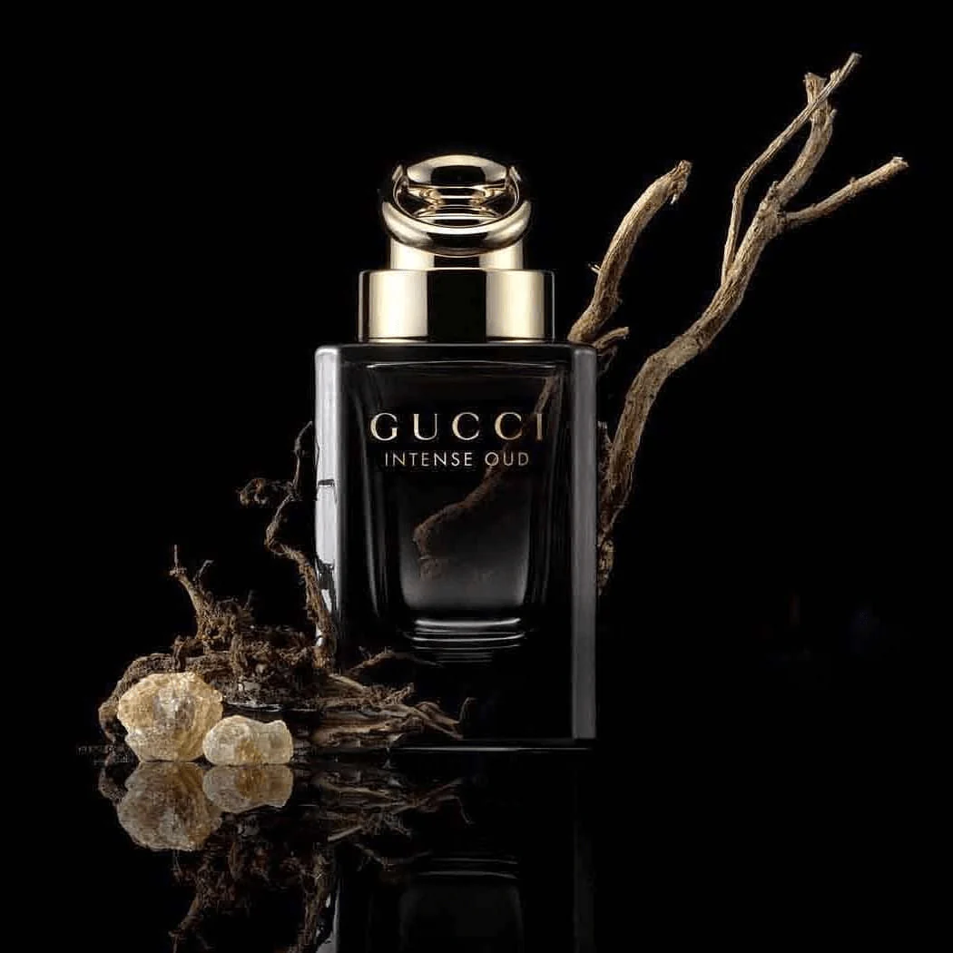 Gucci Oud Intense EDP 90ml - Image 3