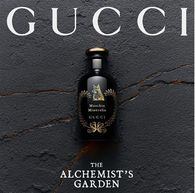 Gucci The Alchemist’s Garden Muschio Mineralis EDP 100 ml - Image 3