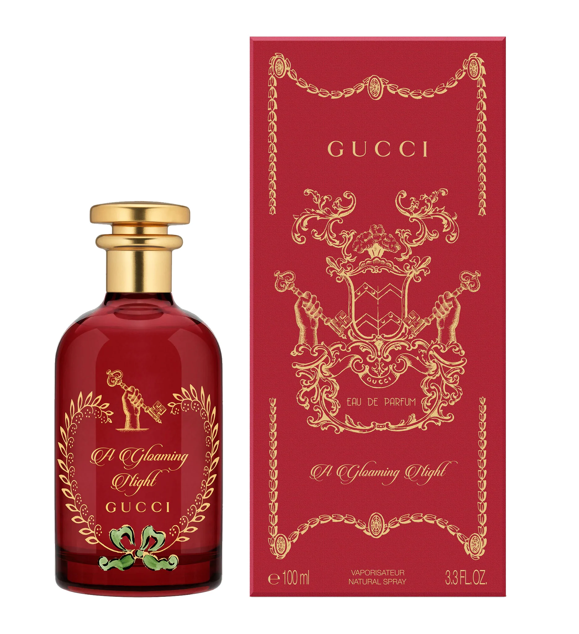 Gucci The Alchemist's Garden A Gloaming Night EDP 100 ML - Image 2