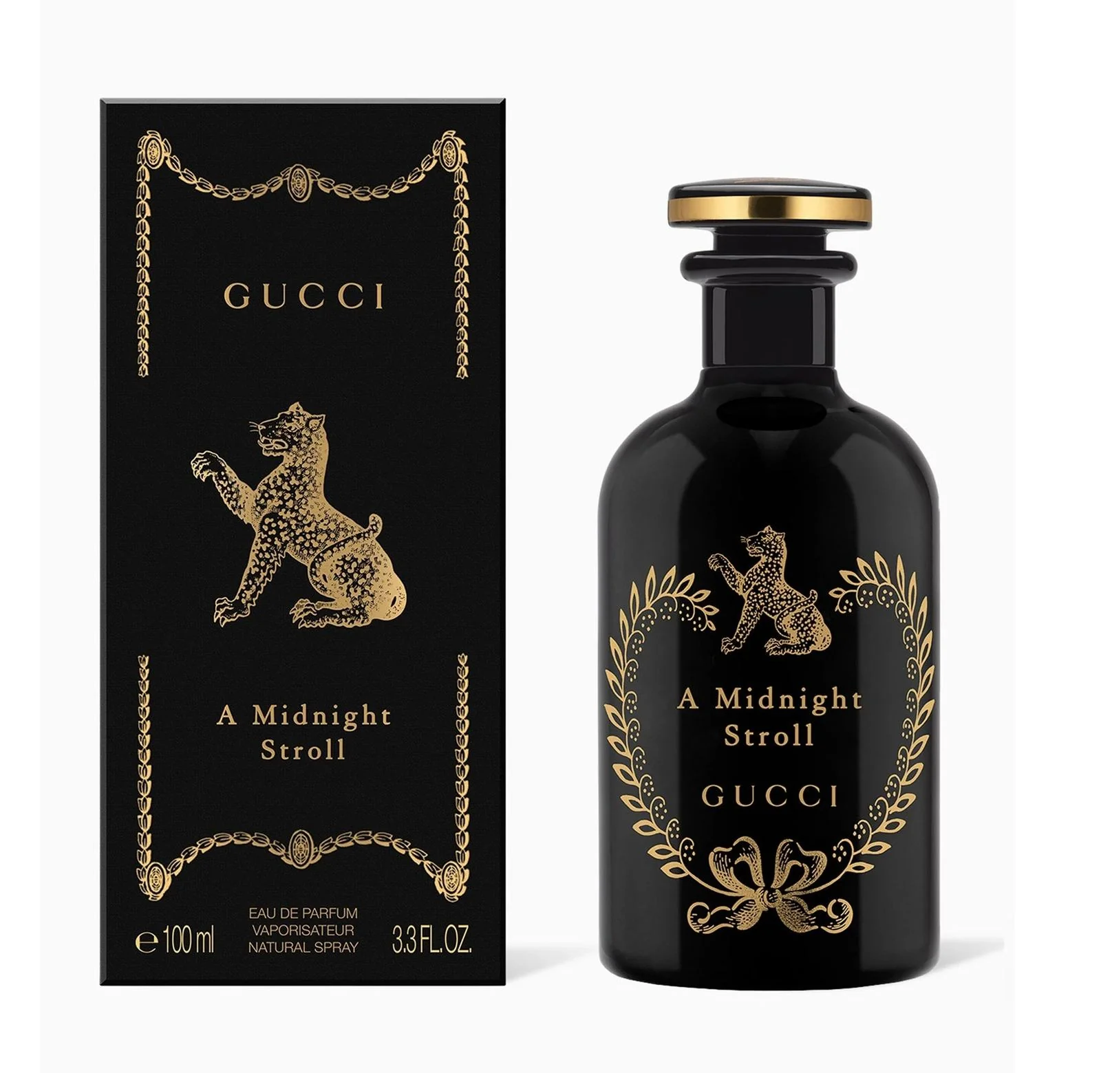 Gucci A Midnight Stroll EDP 100 ml - Image 2