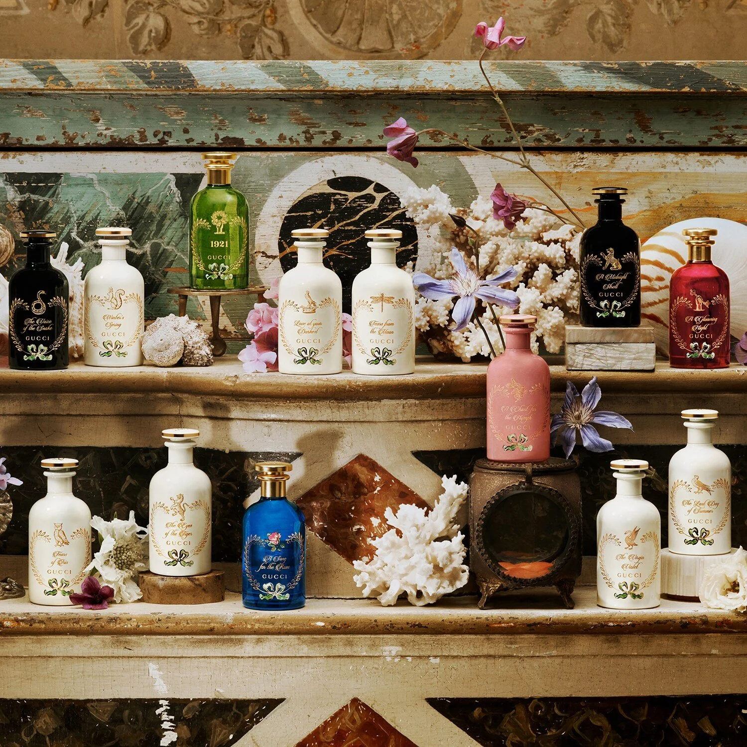 Gucci The Alchemist's Garden Love at your Darkest EDP 100 ml - Image 3