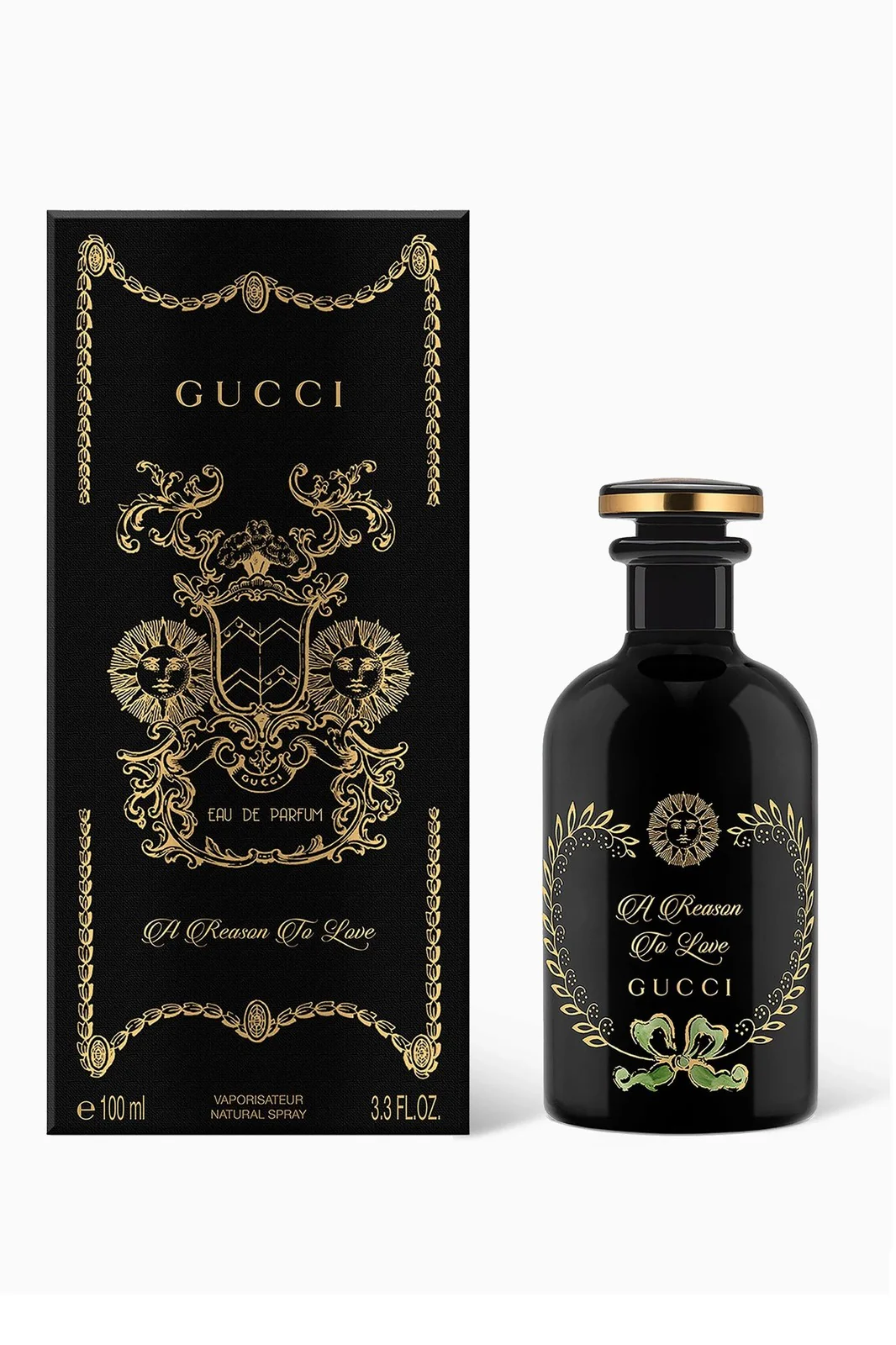 Gucci The Alchemist's Garden The Reason To Love EDP 100 ml - Image 2