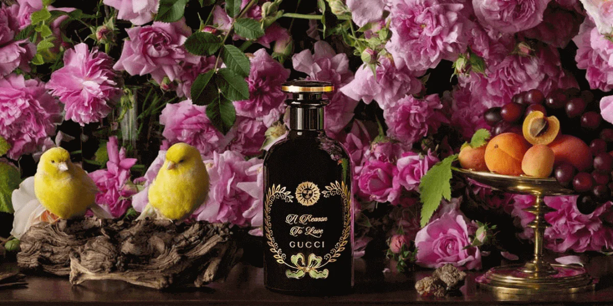 Gucci The Alchemist's Garden The Reason To Love EDP 100 ml - Image 3