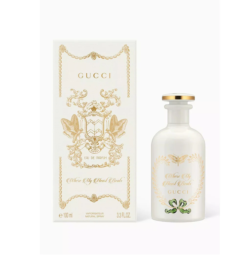 Gucci The Alchemist's Garden Where My Heart Beats EDP 100 ml - Image 2