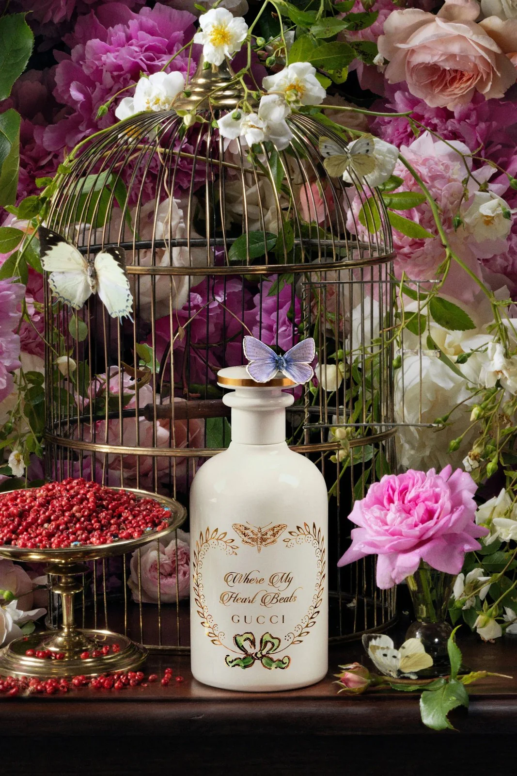 Gucci The Alchemist's Garden Where My Heart Beats EDP 100 ml - Image 3