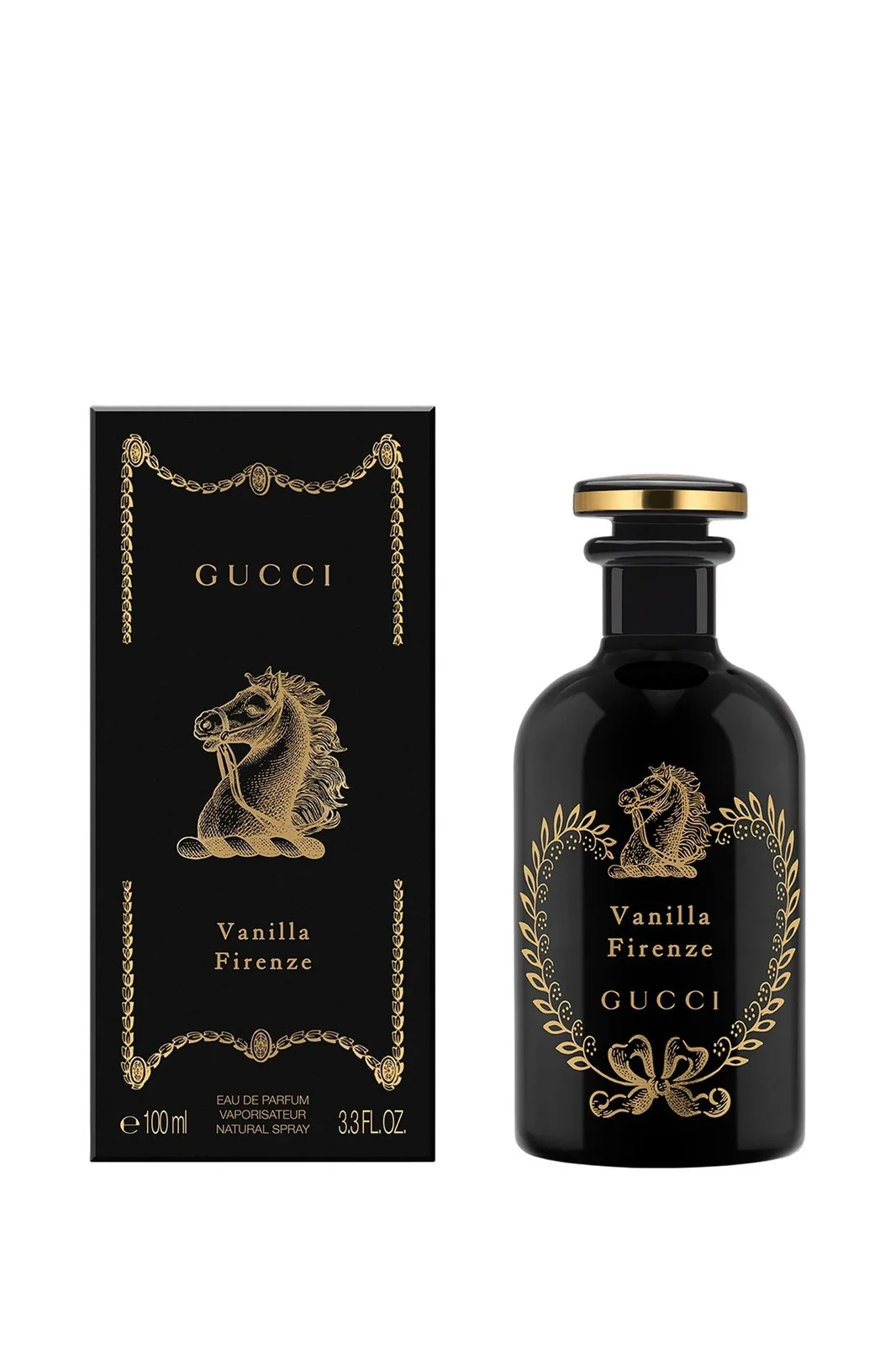 Gucci Vanilla Firenze EDP 100ml - Image 2