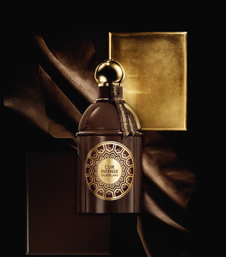 Guerlain Absolus Allegoria Set Cuir Intense EDP 125 ml
+Santal Royal Hair Mist 30 ml - Image 2
