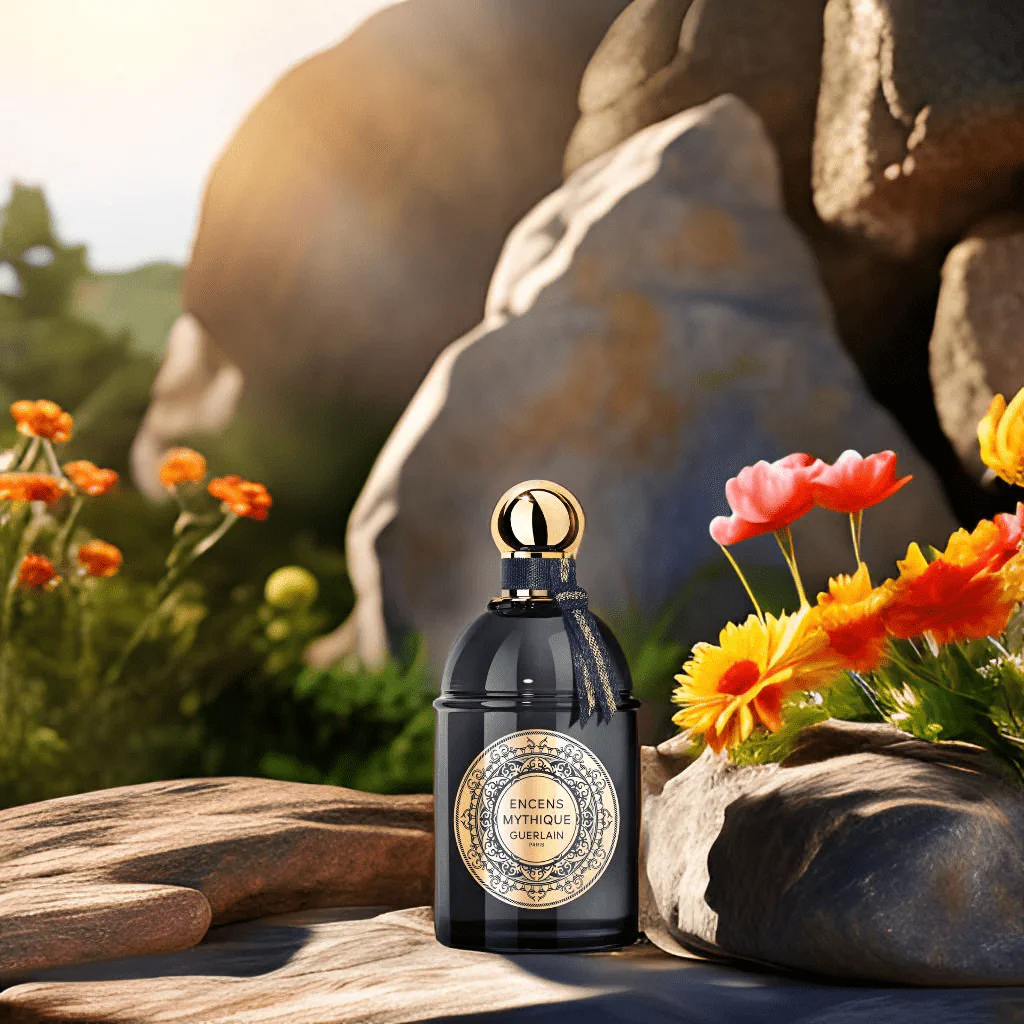 Guerlain Les Absolus D’Orient Encens Mythique EDP 125 ml - Image 3