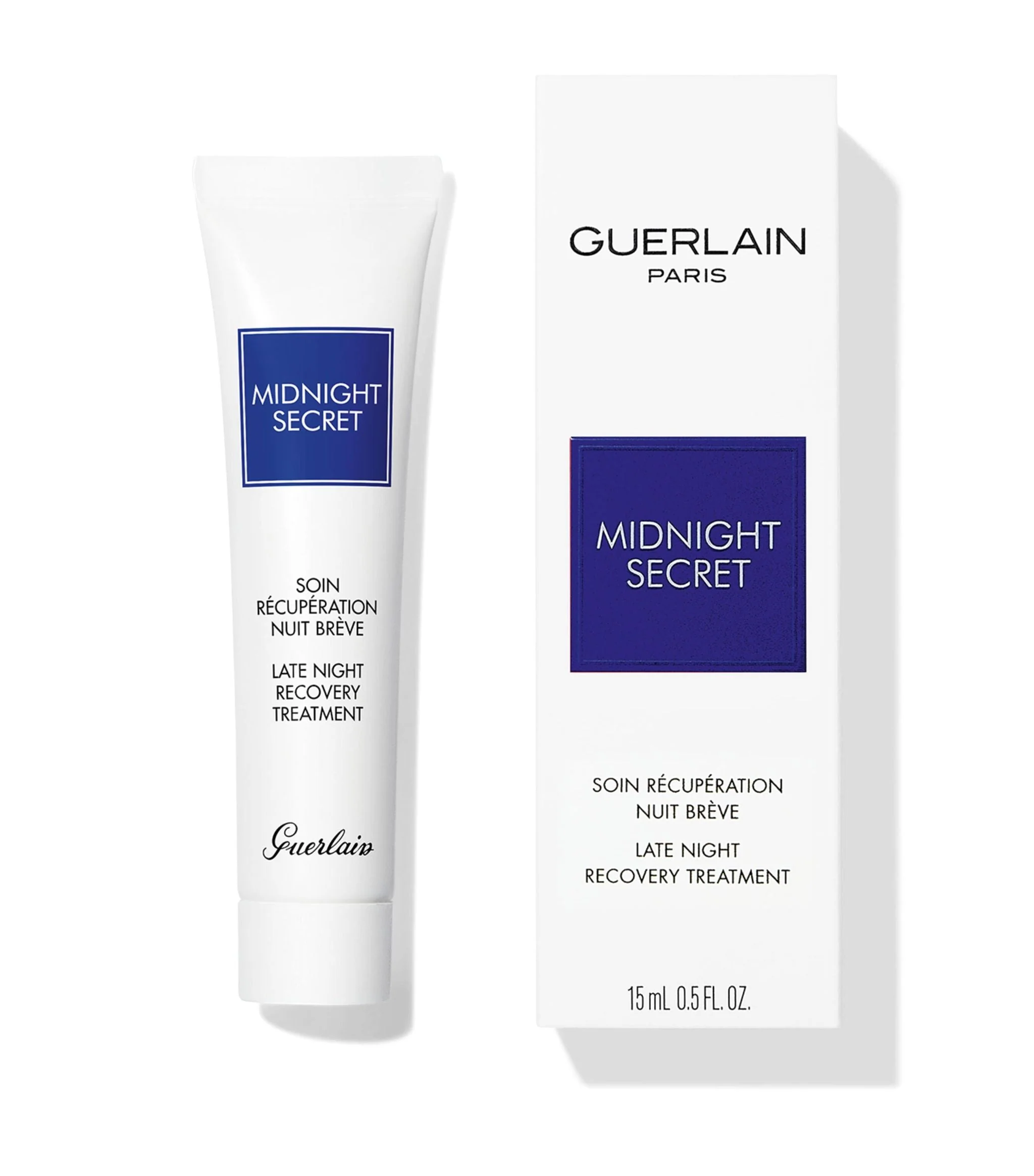 Guerlain Midnight Secret Late Night Recovery Treatment 15ml