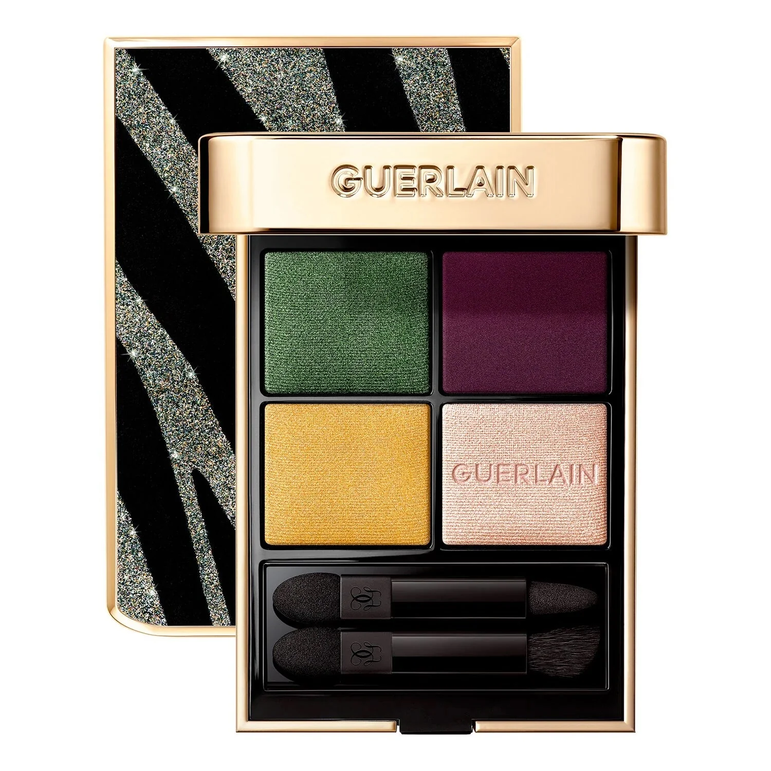 Guerlain Ombre G Eyeshadow Quad Multi-Effect 879 4x2,2 g