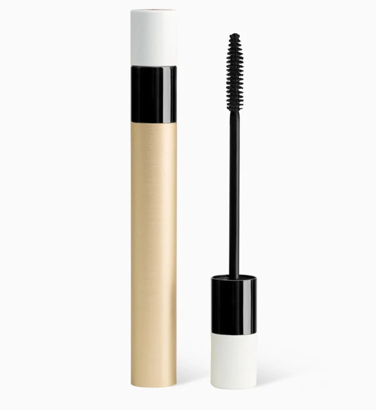 Hermes Revitalising Care Mascara Lash to Lash volume 01 Noir Fusain - Image 2