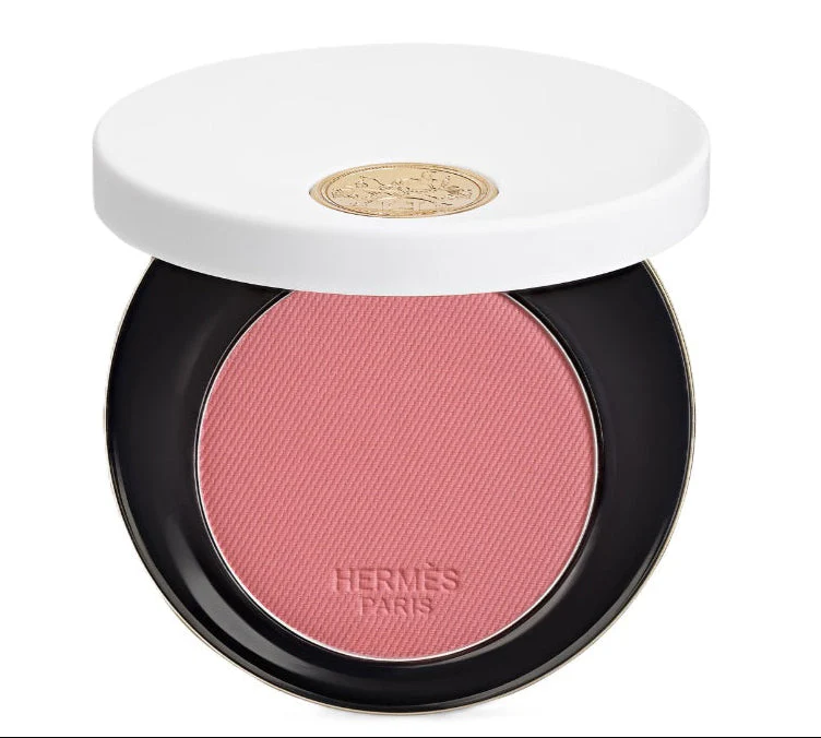 Hermes Rose Silky Blush Powder - Image 2