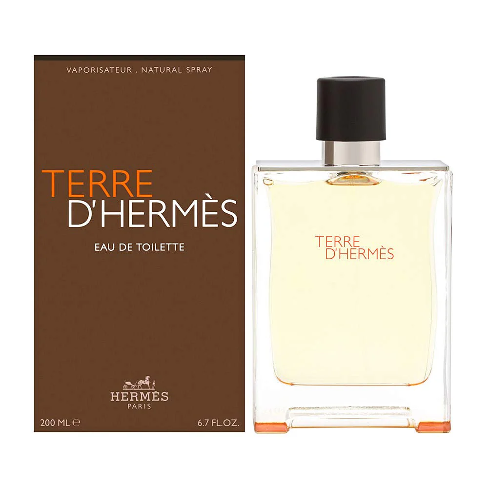 Hermes Terre D' Hermes EDT 200ml - Image 2