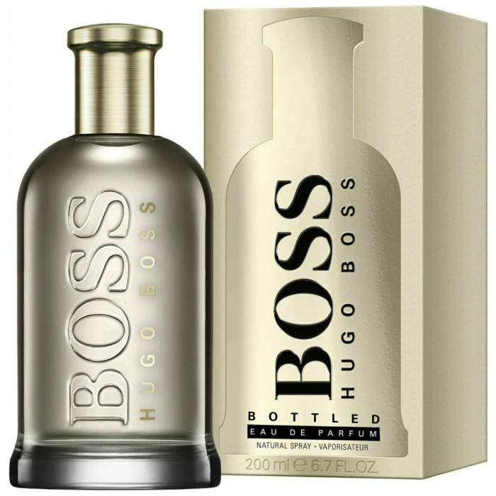 Hugo Boss Bottled EDP 200ml - Image 2