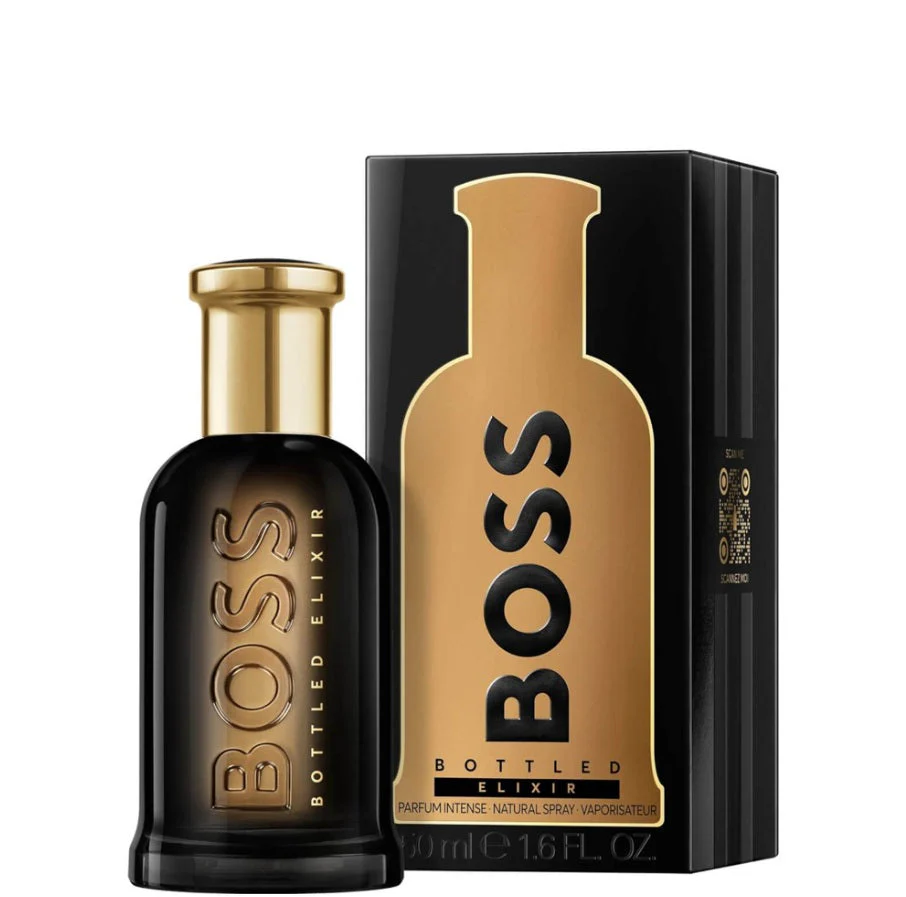 Hugo Boss Bottled Triumph Elixir Parfum Intense 100ml - Image 2