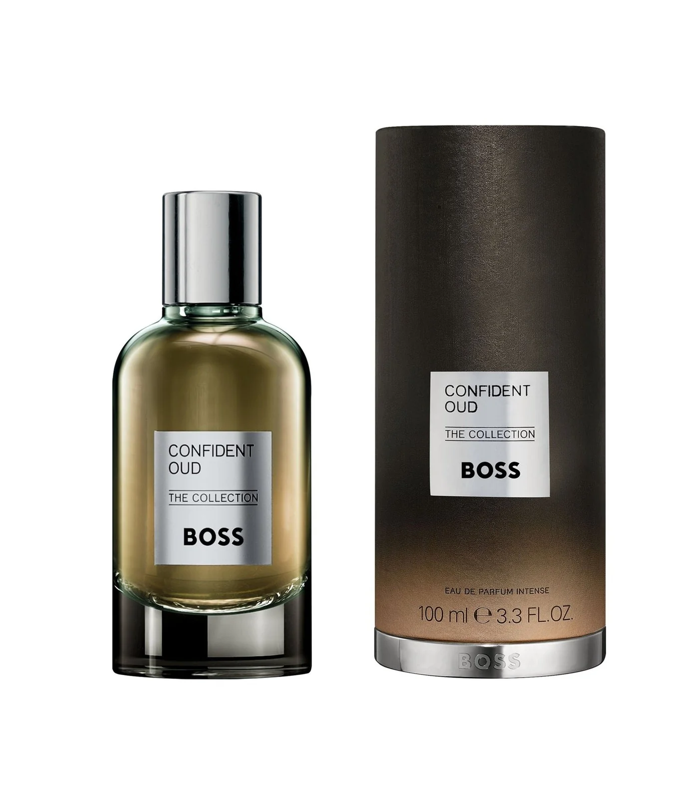 Hugo Boss The Collection Confident Oud EDP Intense 100ml - Image 2